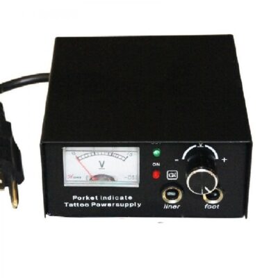 Захранващо за машини за татуировки