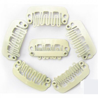 10 клипси за треси