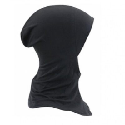 Абсорбира пот и предпазва косата