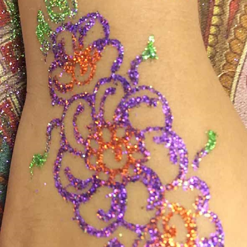 Акцентиране с къна върху рисунките 3 Акцентиране с къна върху рисунките - Image 3