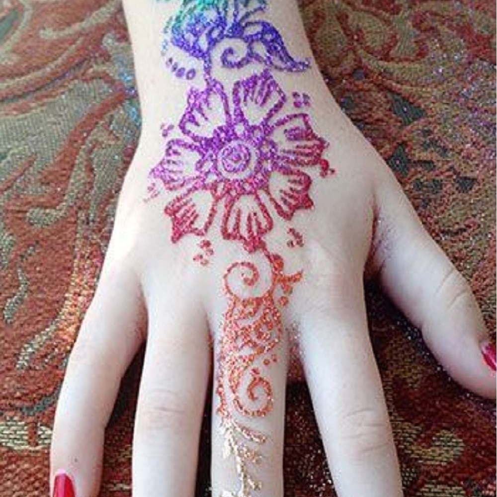 Бляскава индийска къна 2 Бляскава индийска къна - Image 2