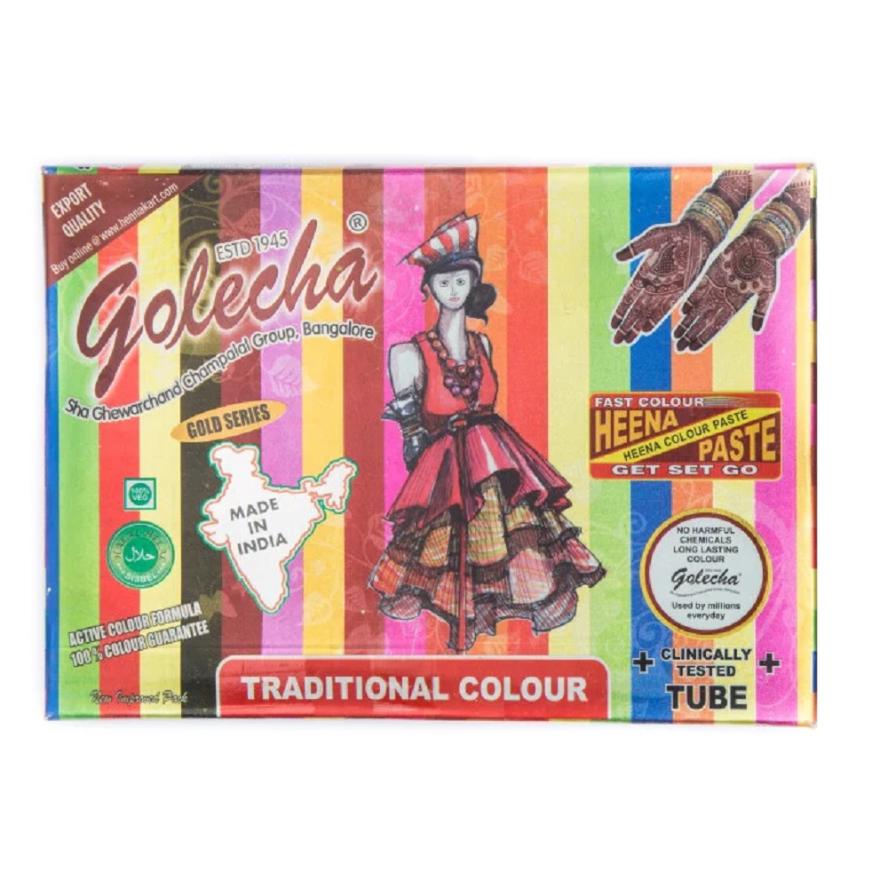 Бляскава индийска къна 3 Бляскава индийска къна - Image 3