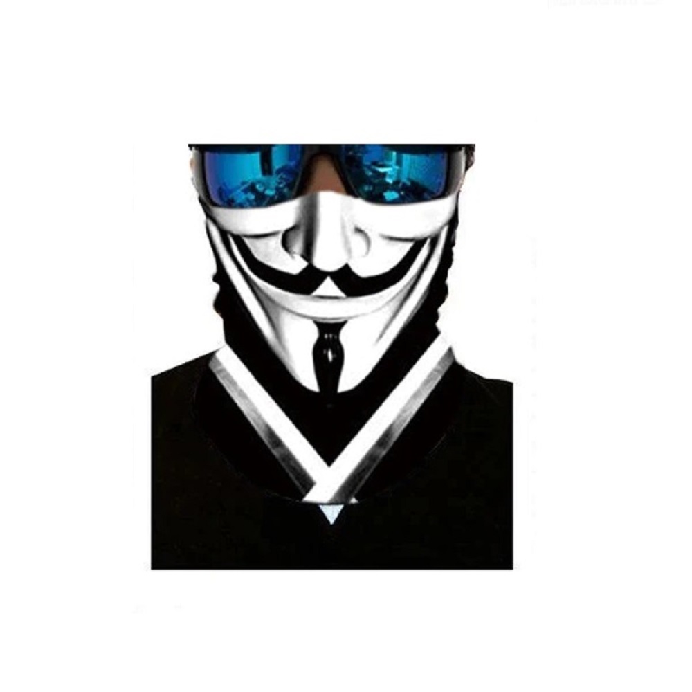 Бунтове и размирици шал за устата 2 Бунтове и размирици шал за устата - Image 2