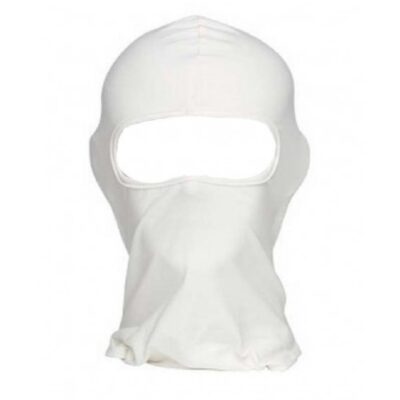 Бяла маска за рокерска сватба