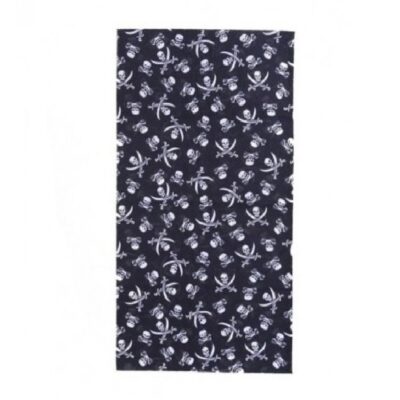 Череп с кости АТВ мото крос боне