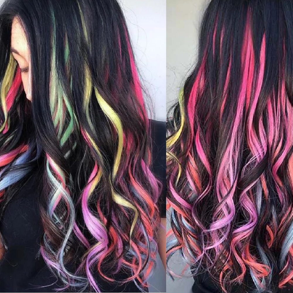 Дълга плитка свободна коса 3 Дълга плитка свободна коса - Image 3