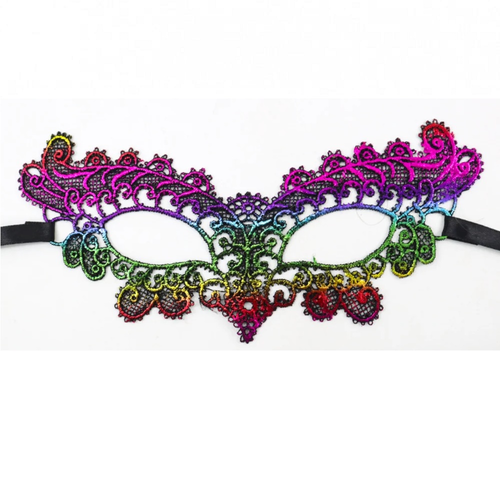 Дамска парти маска фантазия 1 Дамска парти маска фантазия