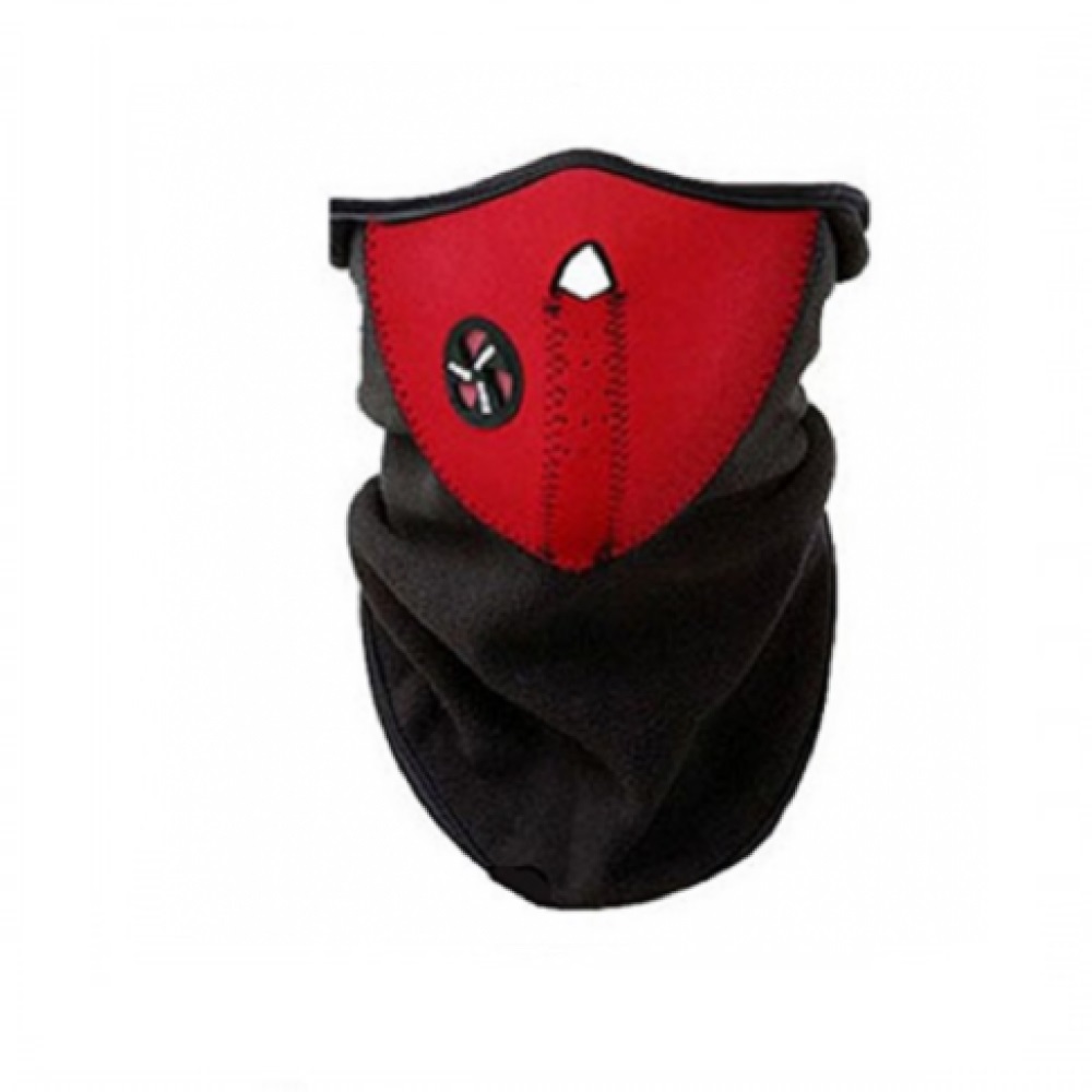 Дишаща маска с дупки и отвор за носа 2 Дишаща маска с дупки и отвор за носа - Image 2