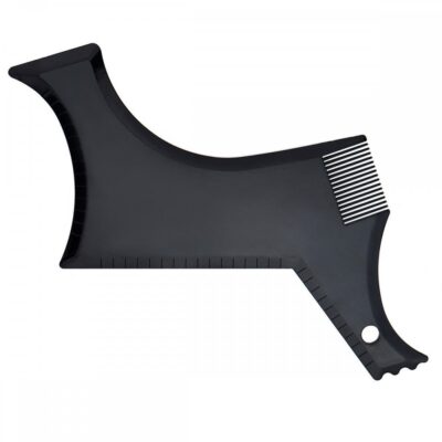 Голям шаблон с гребенче за брада