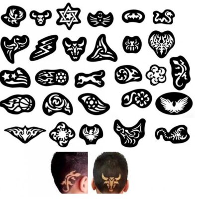 Изрязване на коса детски прически