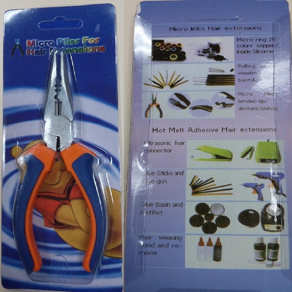 Клещи за екстеншъни 4 Клещи за екстеншъни - Image 4