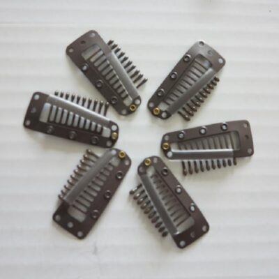 Клипси за голяма треса