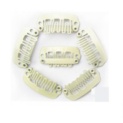 Клипси за изкуствена коса