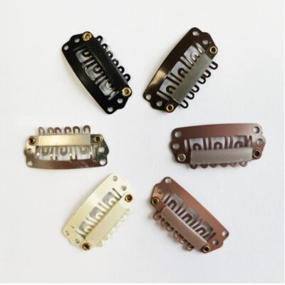 Клипси за удължаване с треси коса