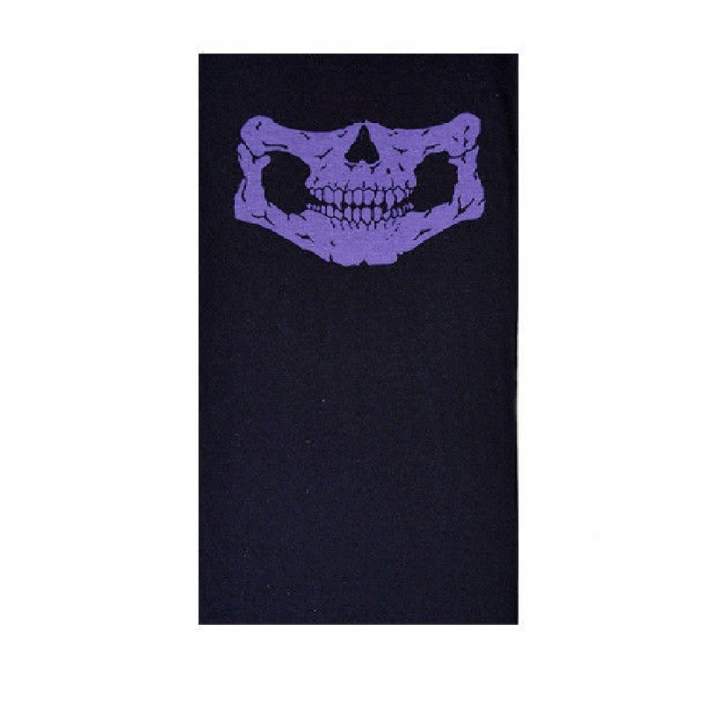 Лилав череп боне за мотор 2 Лилав череп боне за мотор - Image 2