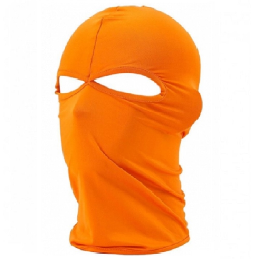 Маска на шафранена нинджа 1 Маска на шафранена нинджа