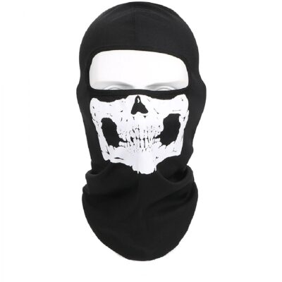 Маска за мотор с подбрадник