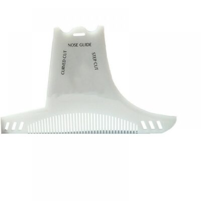 Мъжки шаблон за брада