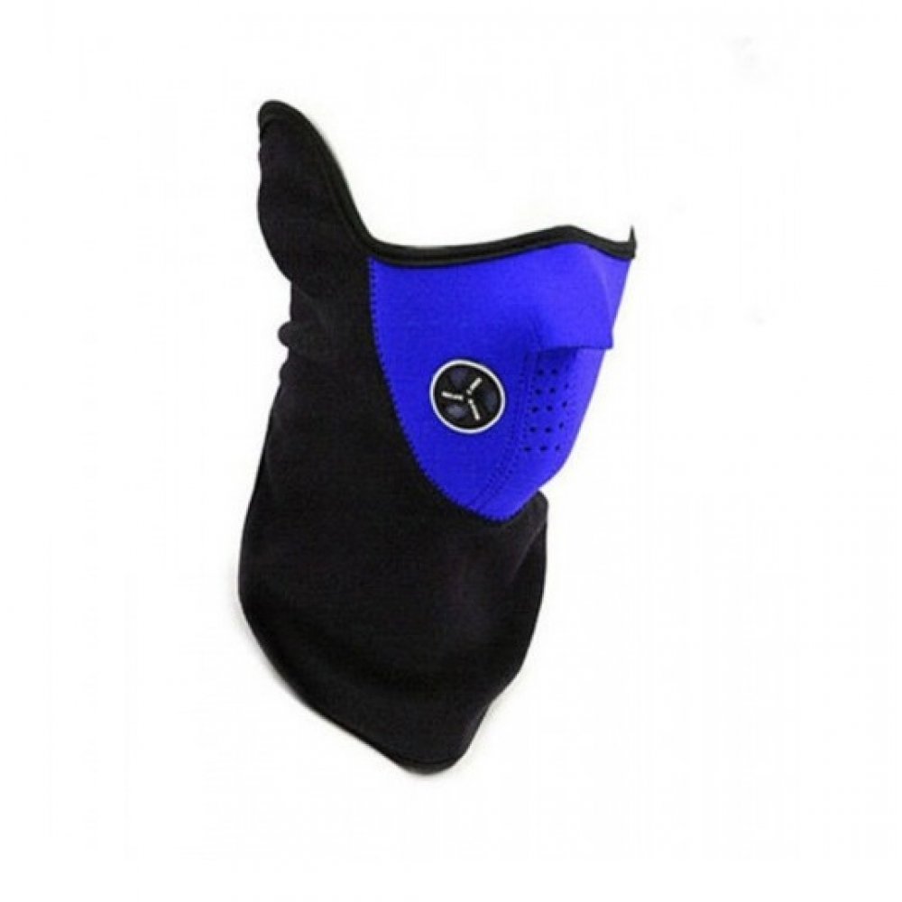 Мото маска дебел неопрен 3 Мото маска дебел неопрен - Image 3