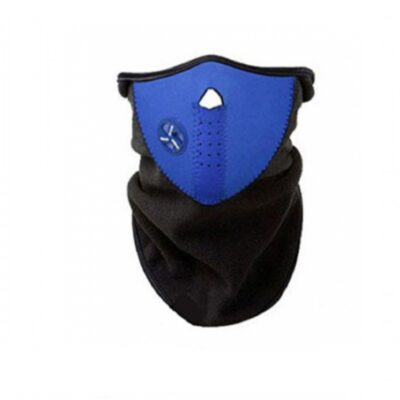 Мото маска дебел неопрен