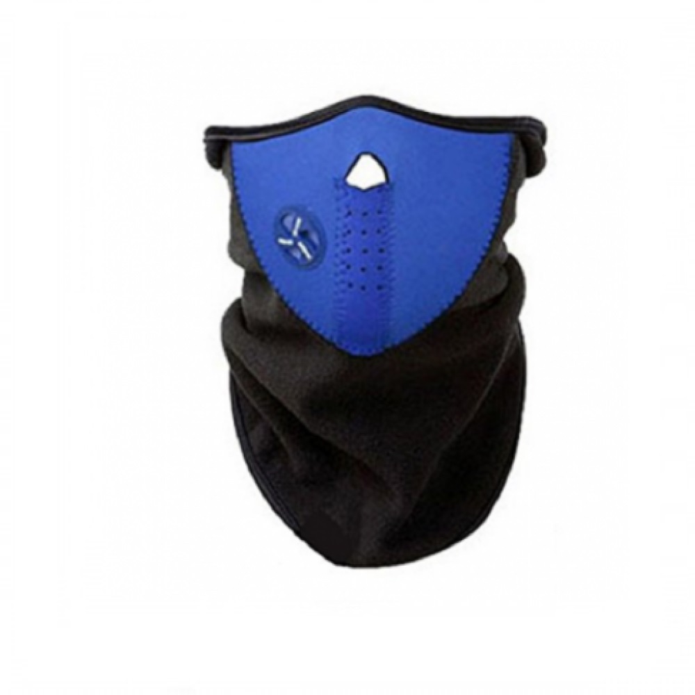 Мото маска дебел неопрен 1 Мото маска дебел неопрен