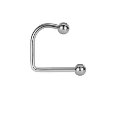 Обеца на устната и ухото