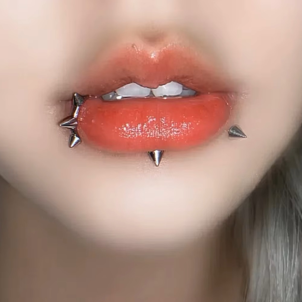 Обица на устната 2 Обица на устната - Image 2