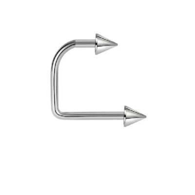 Обица на устната