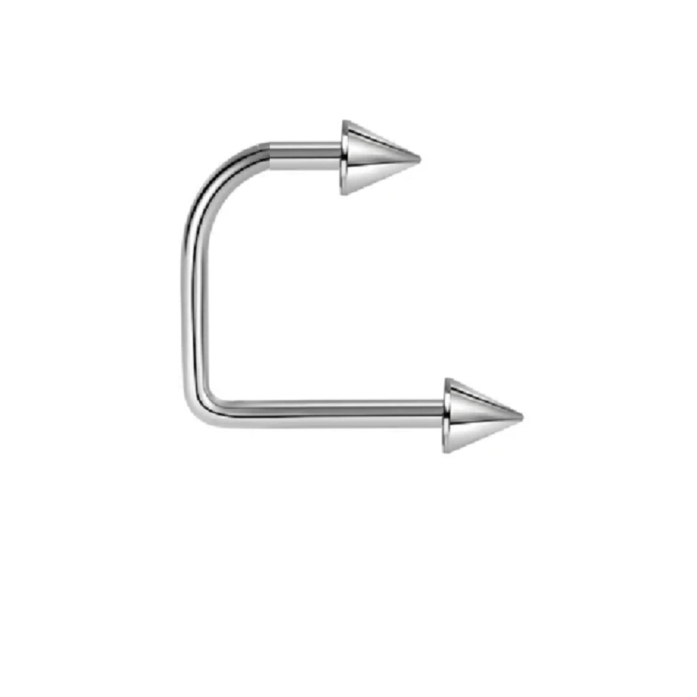 Обица на устната 1 Обица на устната