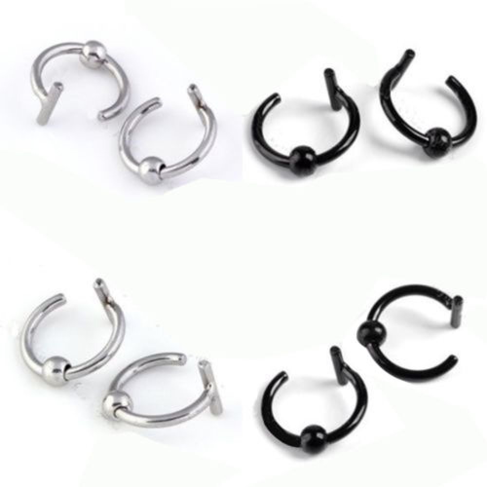 Обицата е без пробиване на дупка 2 Обицата е без пробиване на дупка - Image 2