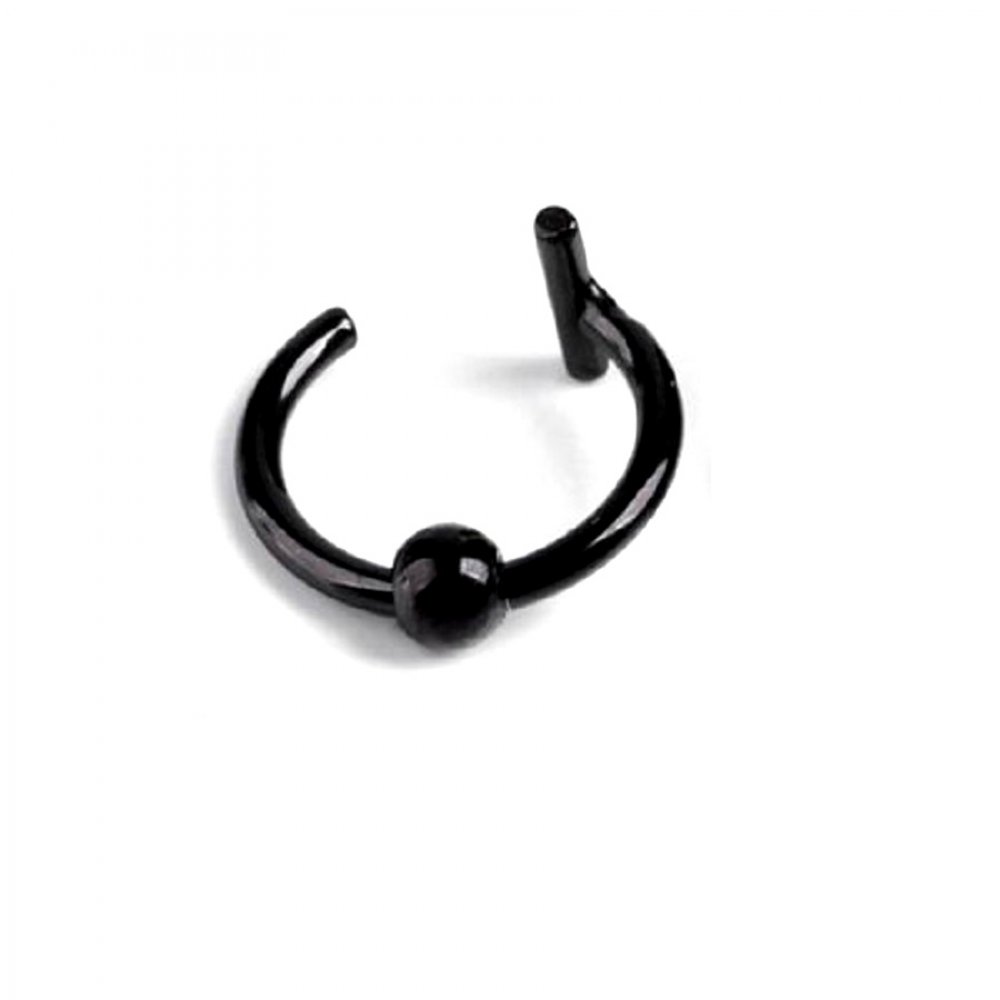 Обицата е без пробиване на дупка 1 Обицата е без пробиване на дупка