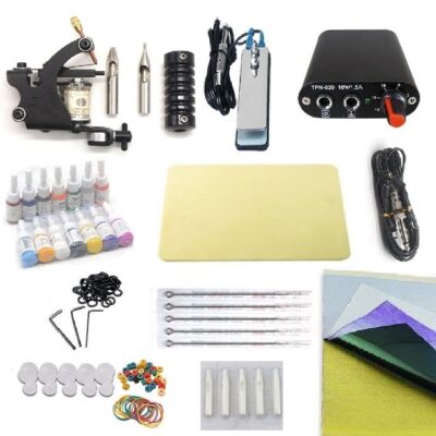 Обучение татуировки комплект