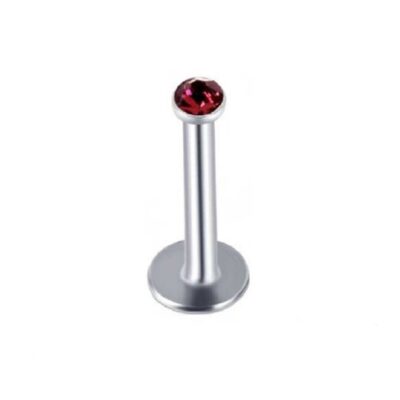 Пробиване на устна медицински обици