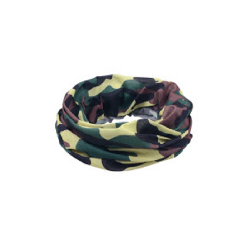 Шал яка маскировъчно боне за мотор 2 Шал яка маскировъчно боне за мотор - Image 2