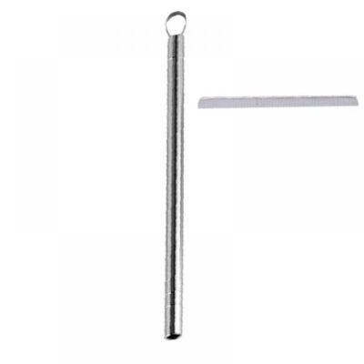 Стилни с премахната до кожата коса