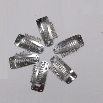 Стоманени клипси за треси