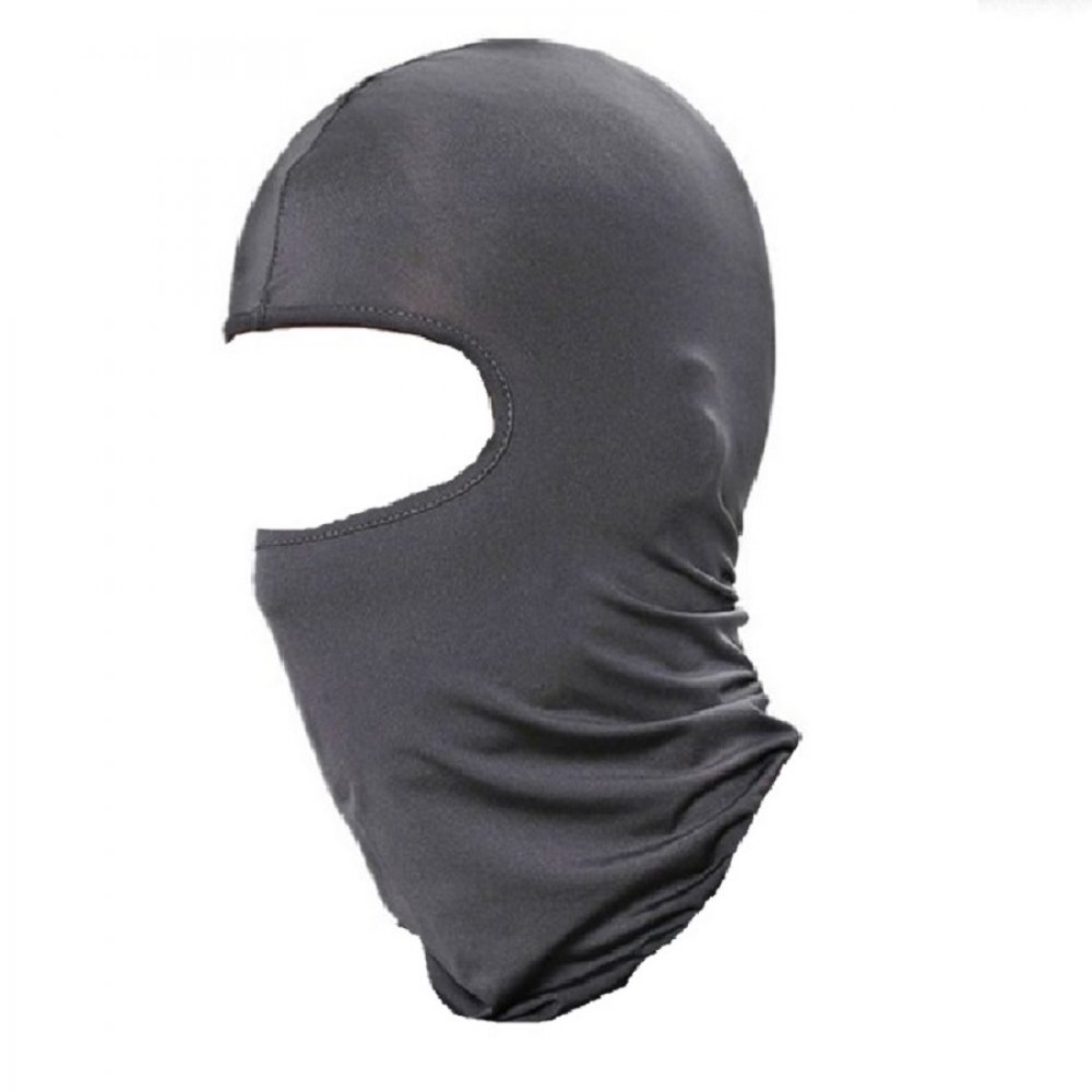 Тъмно сив мото аксесоар боне 2 Тъмно сив мото аксесоар боне - Image 2