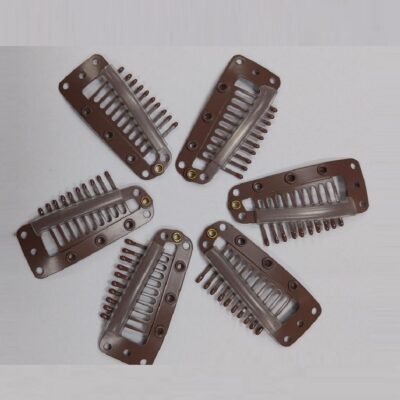 Удължаване с изкуствена коса