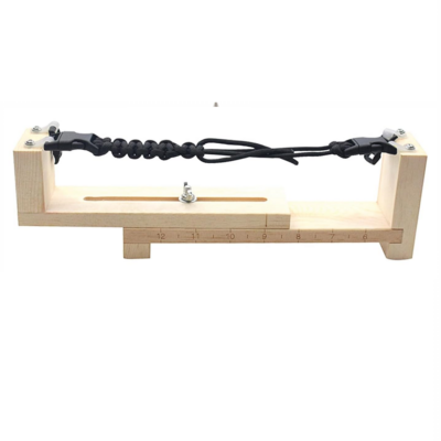 Изработка на гривни от парашутно въже