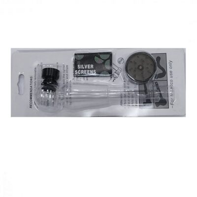 Комплект лула с гриндер