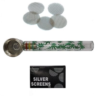 Лула бонг с резервни мрежи