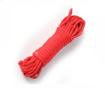 Плетене на сървайвър гривни