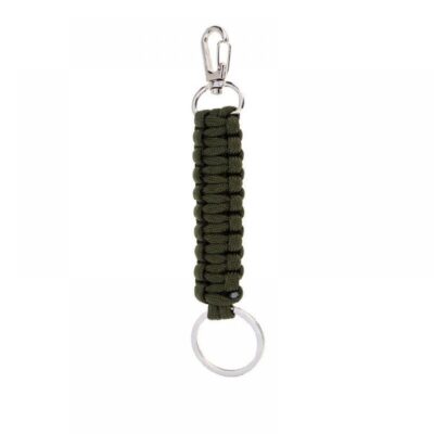 Тактически ключодържател паракорда