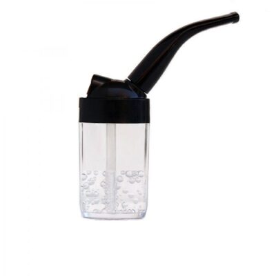 Водно охлаждане при пушене на цигара