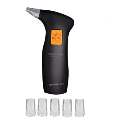 Бърза проверка за алкохол