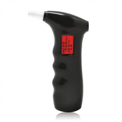 Дрегери и шишета за алкохол