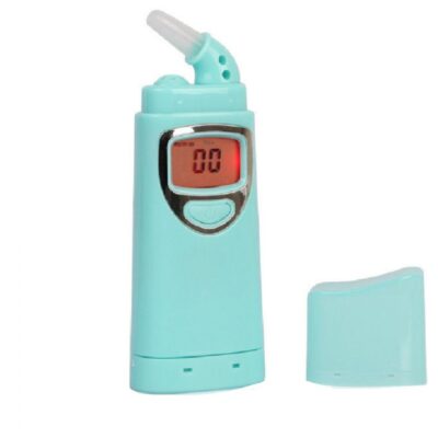 Дрегери за алкохол с накрайници