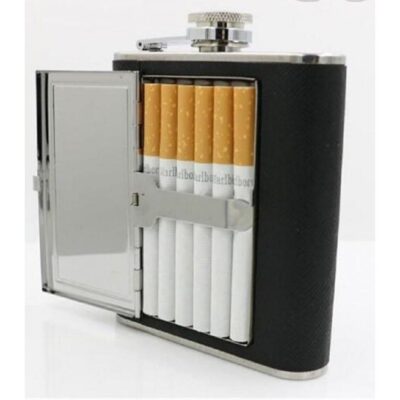 Джобни бутилки табакери