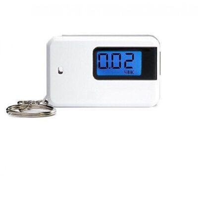 Елегантен мини дрегер за алкохол