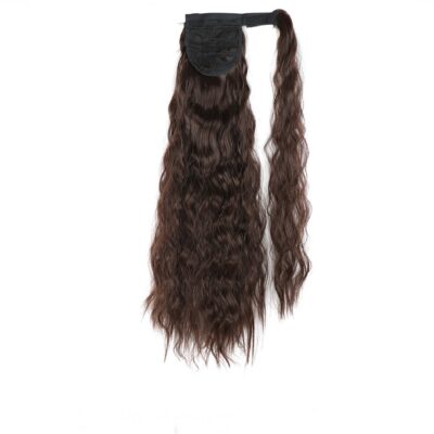 Идея за причeски с конска опашка